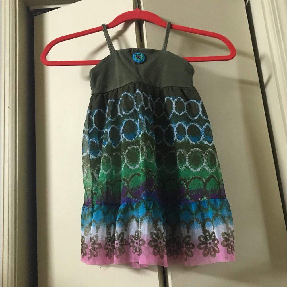 Little girls top